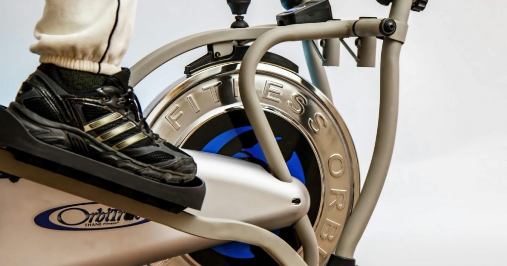 Cardio Blog Image of Exercise Bike