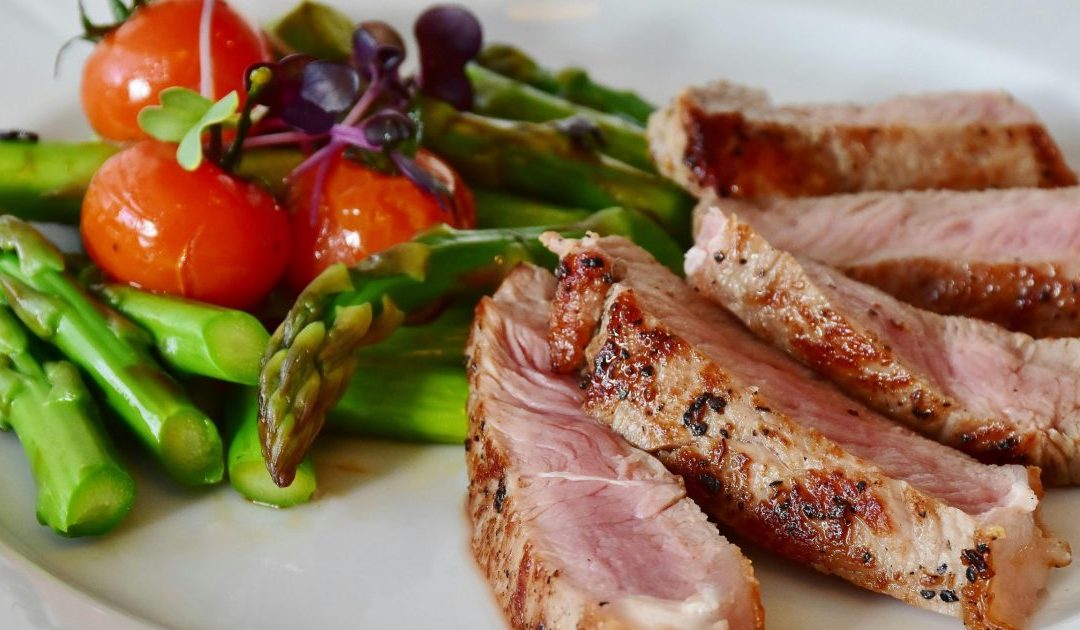 The Importance of a Balanced Diet with High-Quality Protein and Natural Carbohydrates