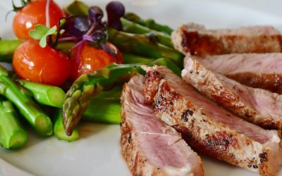 The Importance of a Balanced Diet with High-Quality Protein and Natural Carbohydrates